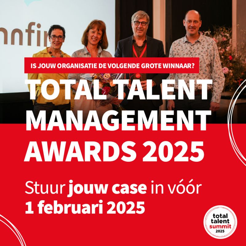 Banner van onze partner TT Award