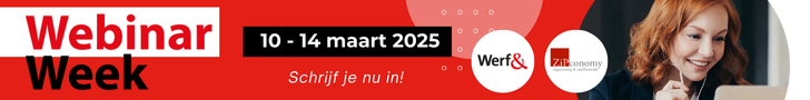 Banner van WebinarWeek 2025